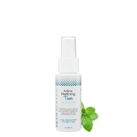 Mint Refining Toner